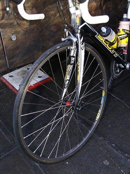 Saunier Duval-Scott ran box-section tubulars, too.