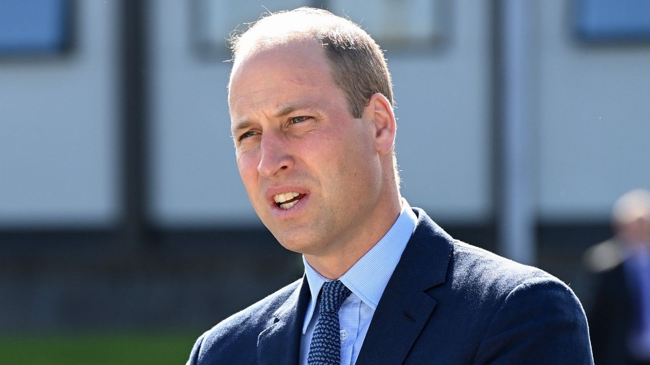 Prince William, Duke of Cambridge meets with Chiefs of the PSNI, Fire Service and Ambulance Service, as he attends a PSNI Wellbeing Volunteer Training course