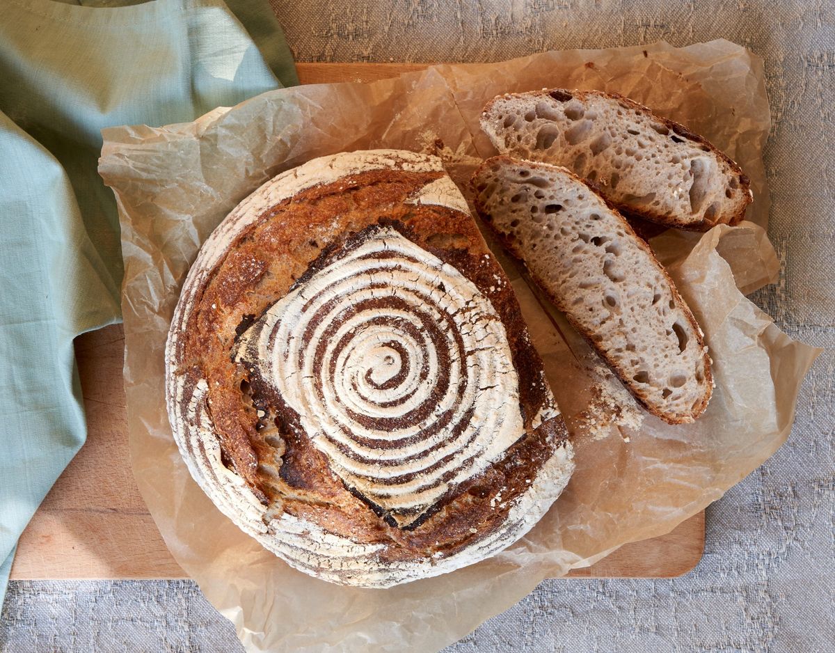 Sourdough Bread | Breakfast Recipes | Woman & Home
