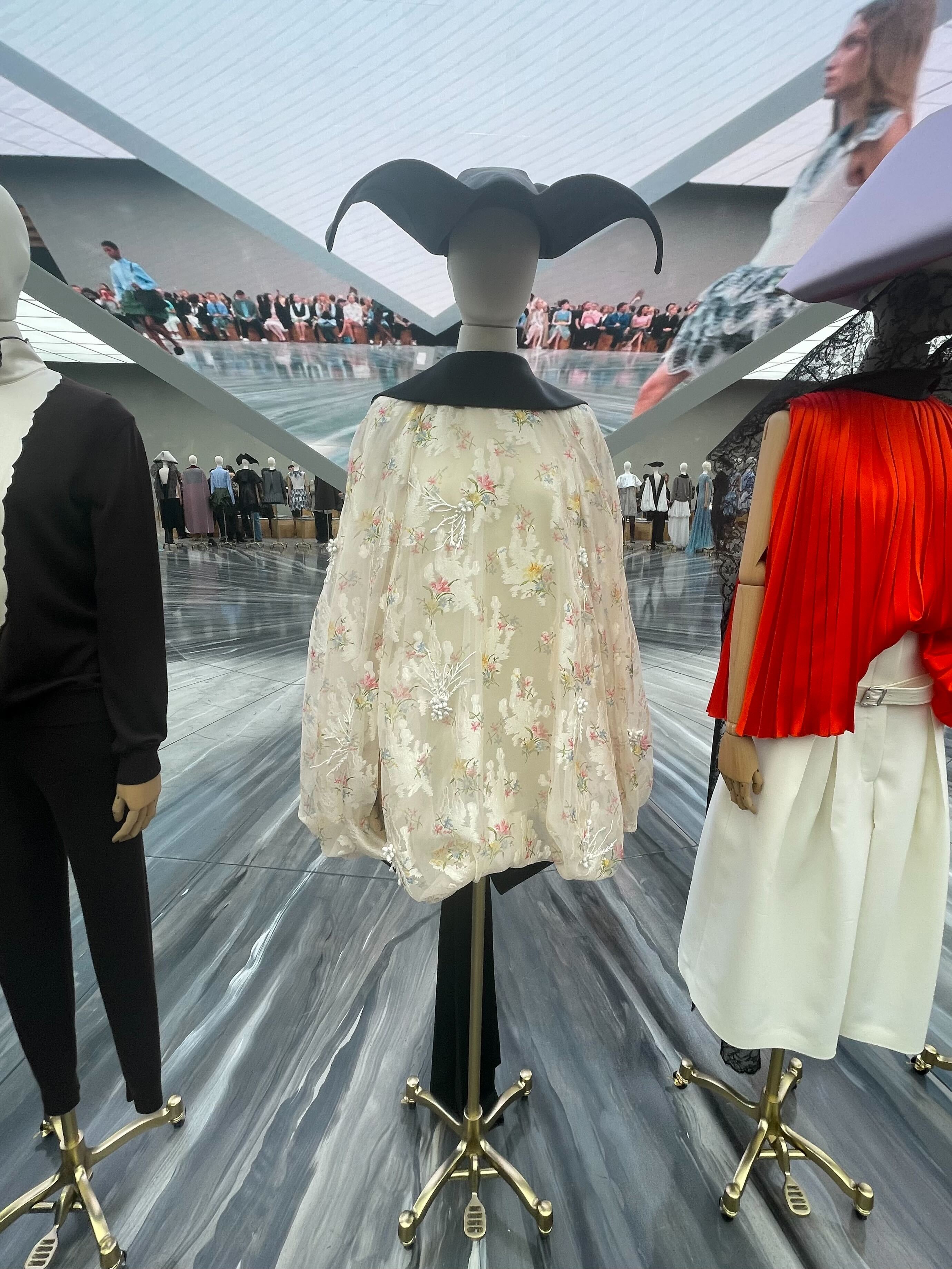 Dior S/S 2026 Jonathan Anderson Debut