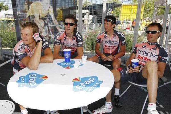Predictor-Lotto gets ready for the long haul
