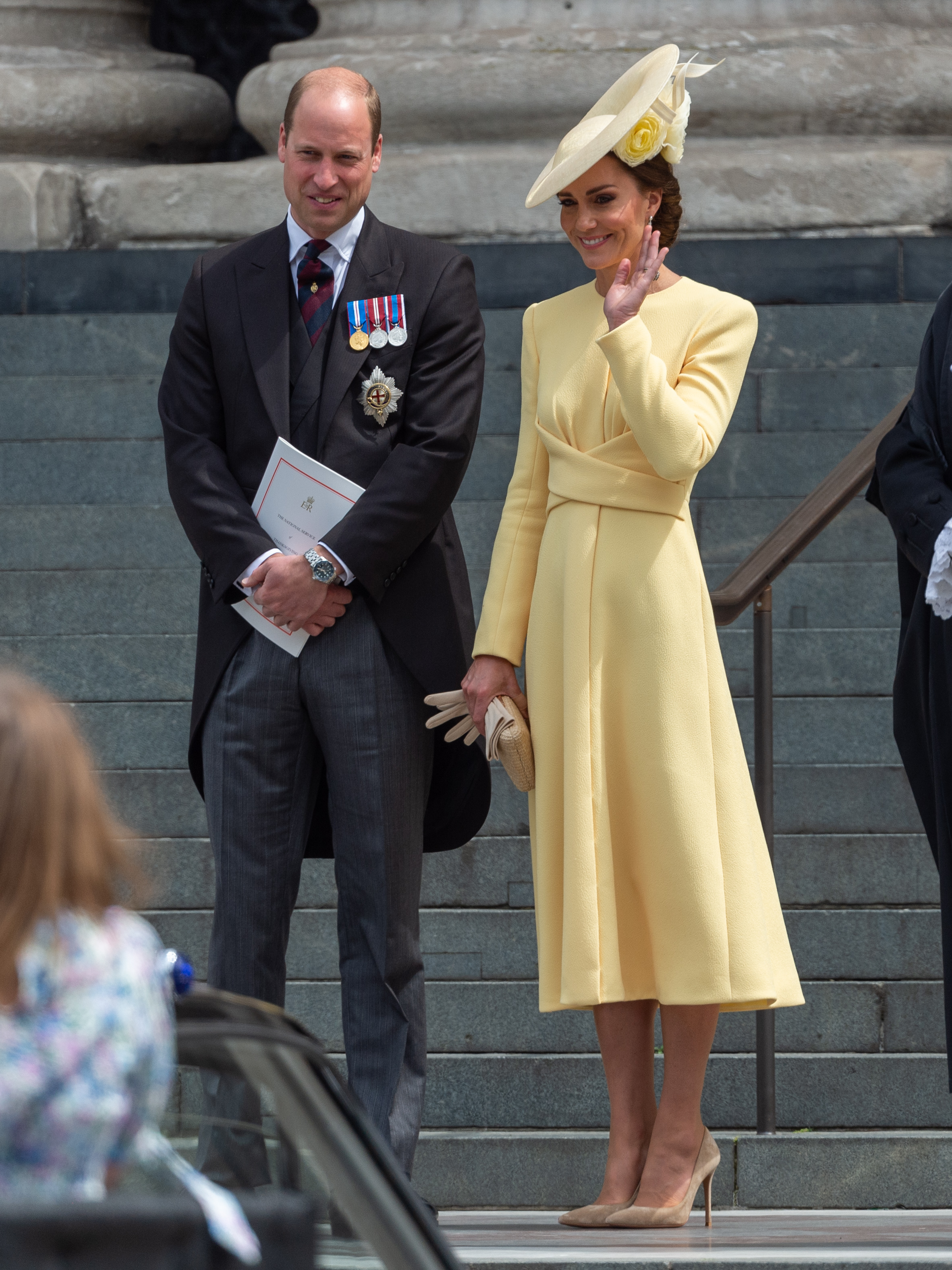 Kate Middleton a princ William