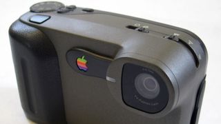 Apple QuickTake digital camera