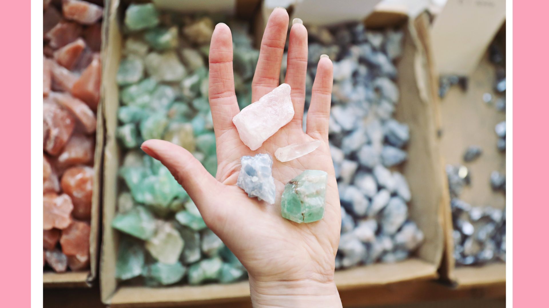 The best crystals for beginners and how to use each My Imperfect Life