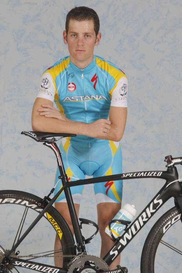 Kenin Seeldraeyers (Astana) comes over from Quick Step