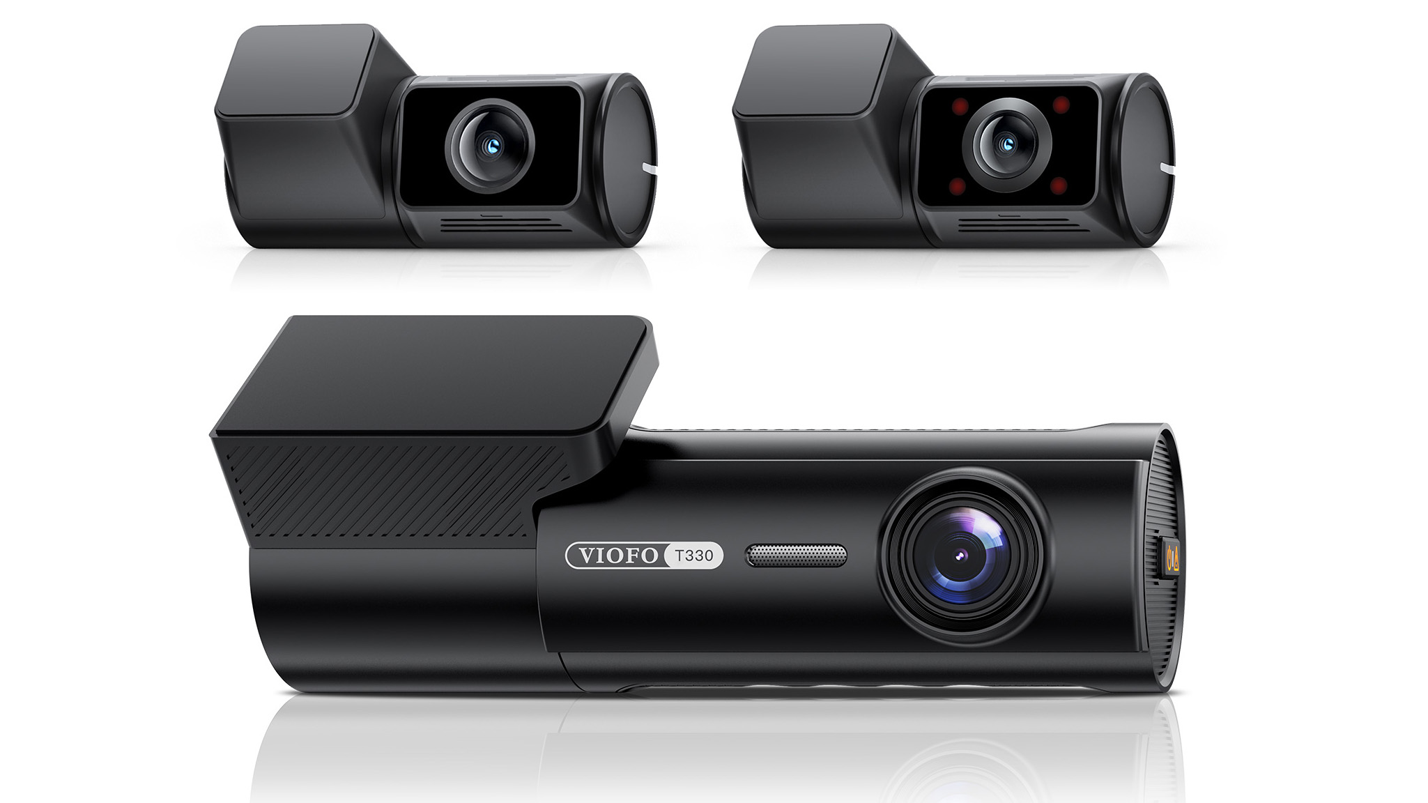 VIOFO T330 dash cam