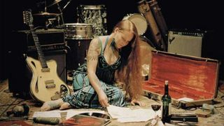 Layla Zoe on the cover of Sleep Little Girl