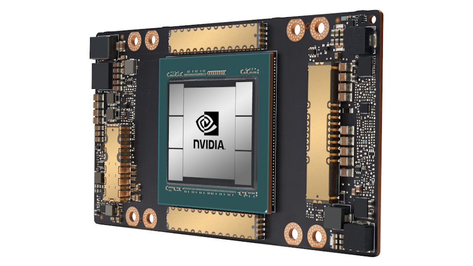 Nvidia just made a huge leap in supercomputing power