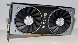 Nvidia GeForce RTX 2060 FE