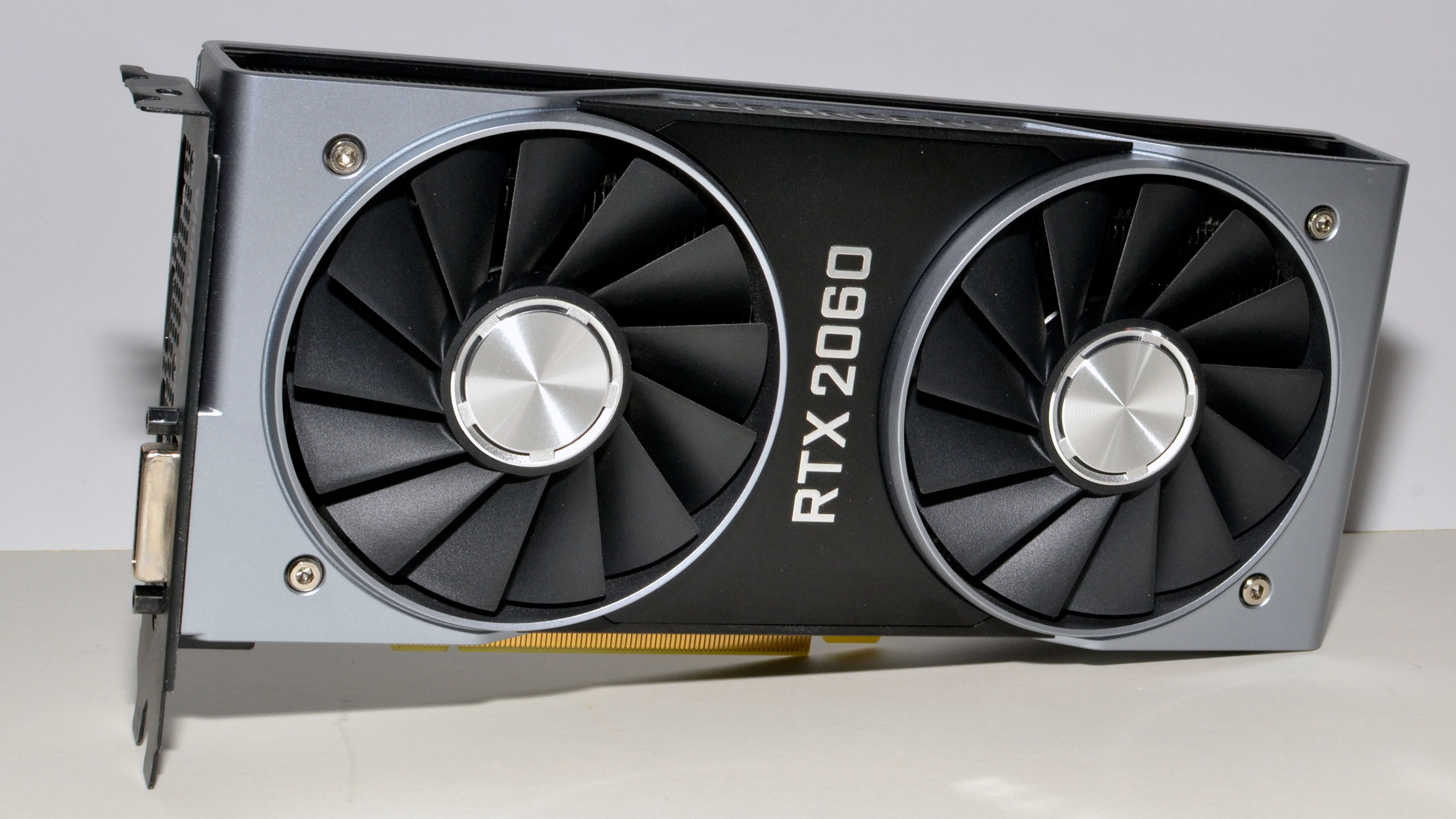 Nvidia Confirms RTX 2060 12GB, Launch Expected Soon | Tom's Hardware