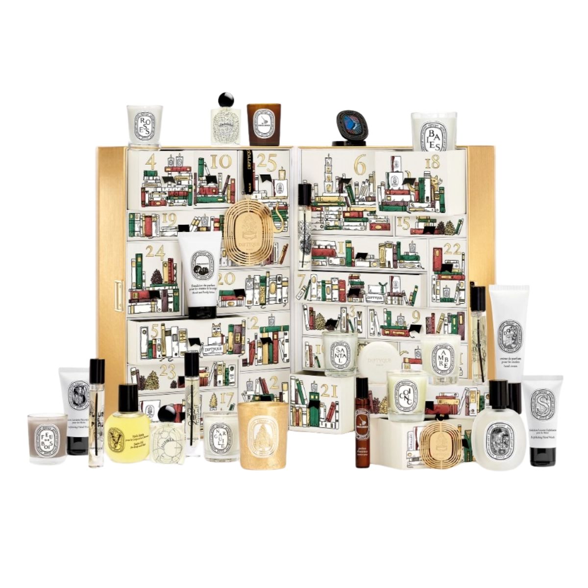 Diptyque Advent Calendar 2025