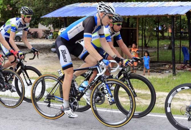 Jos Van Emden (Blanco)