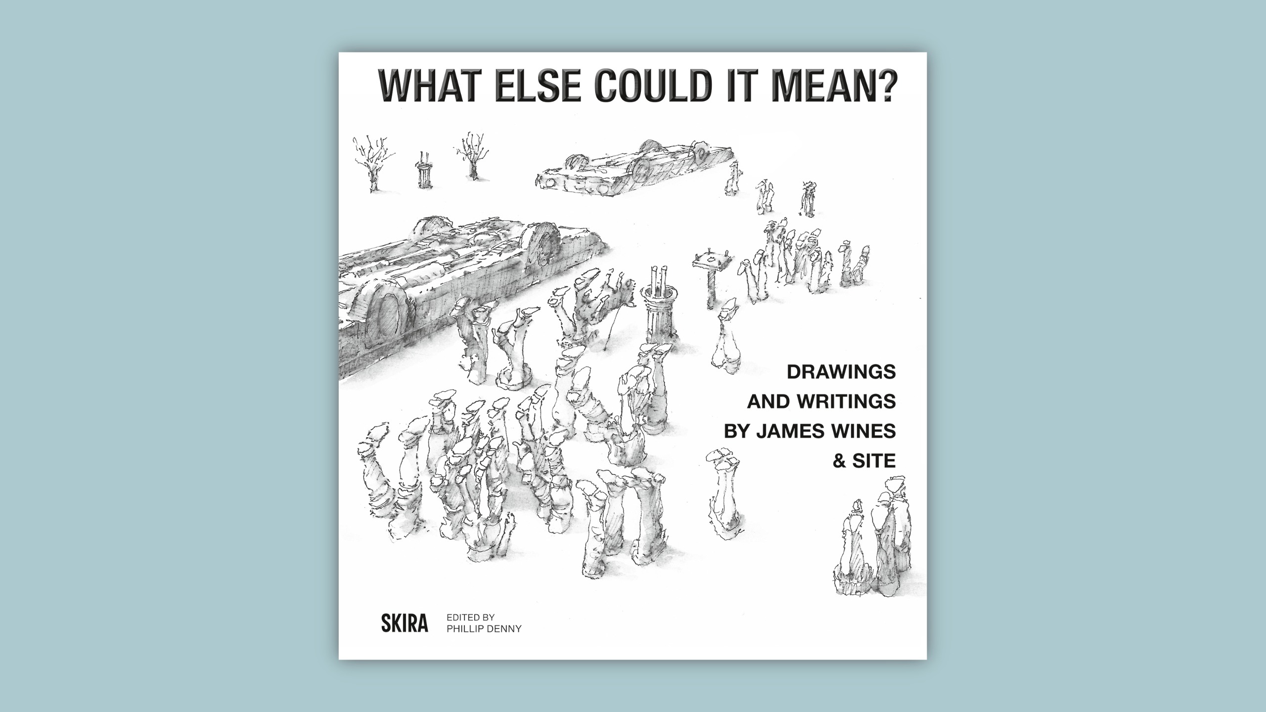 What Else Could It Mean?, cover