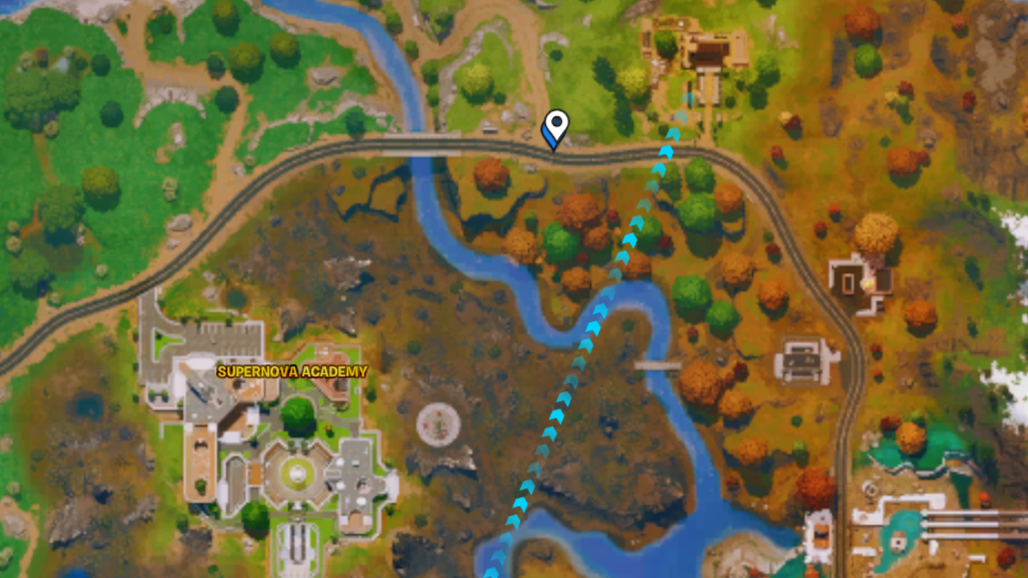 Best landing spots in Fortnite for Chapter 6 Season 4