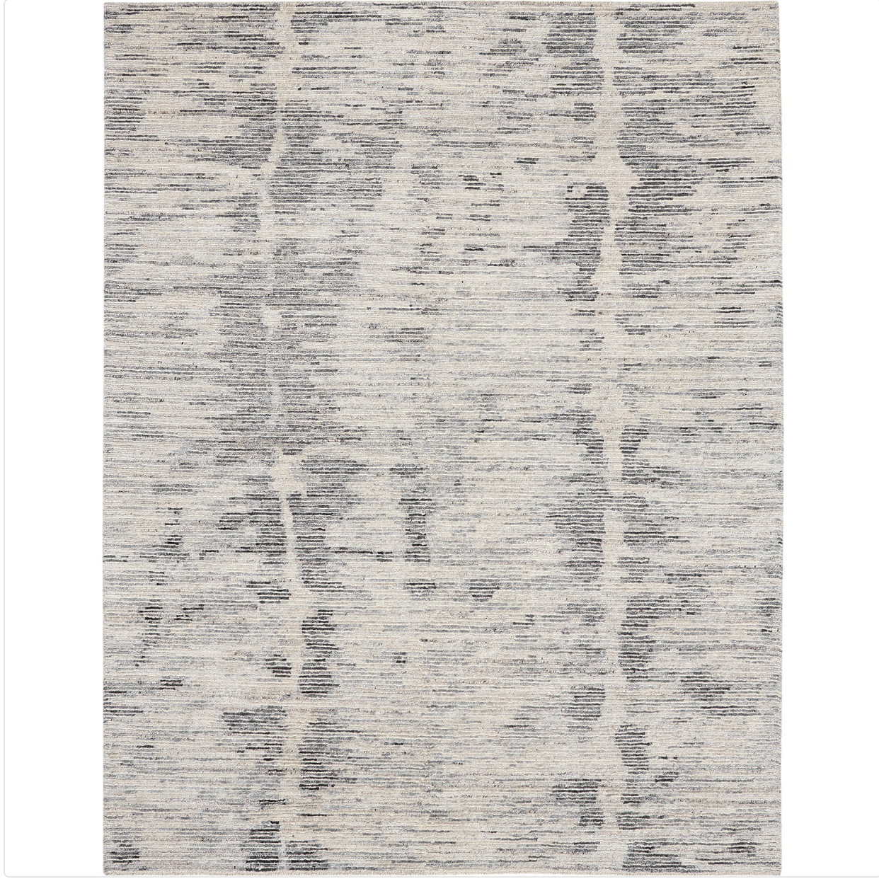 gray rug