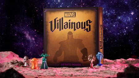 Marvel Villainous review