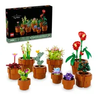 Lego Botanicals Tiny Plants | $49.99$39.95 at AmazonSave $10 Buy it if:Don't buy it if:Price check: Lego Botanicals Tiny Plants | $49.99$39.95 at AmazonSave $10 Buy it if:Don't buy it if:Price check: