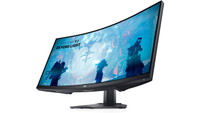 Dell 34-inch curved gaming monitor $700 $479.99 at Dell