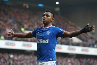 Morelos could be on his way out of Ibrox