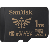 SanDisk 1TB micro SD Card for Nintendo Switch