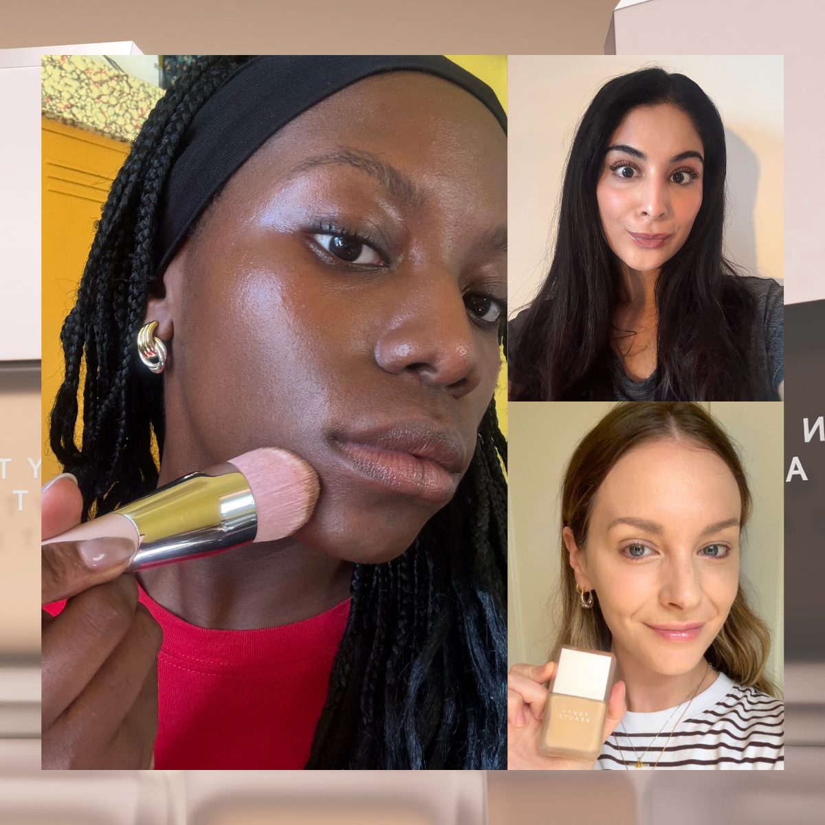 Fenty Beauty Pro Filtr Fluid Flex Foundation Review