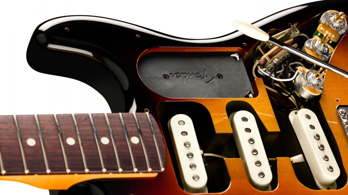 Fender Silent System