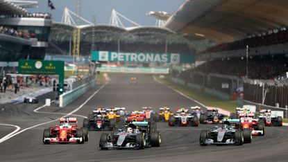 Sapang International Circuit Malaysia Grand Prix