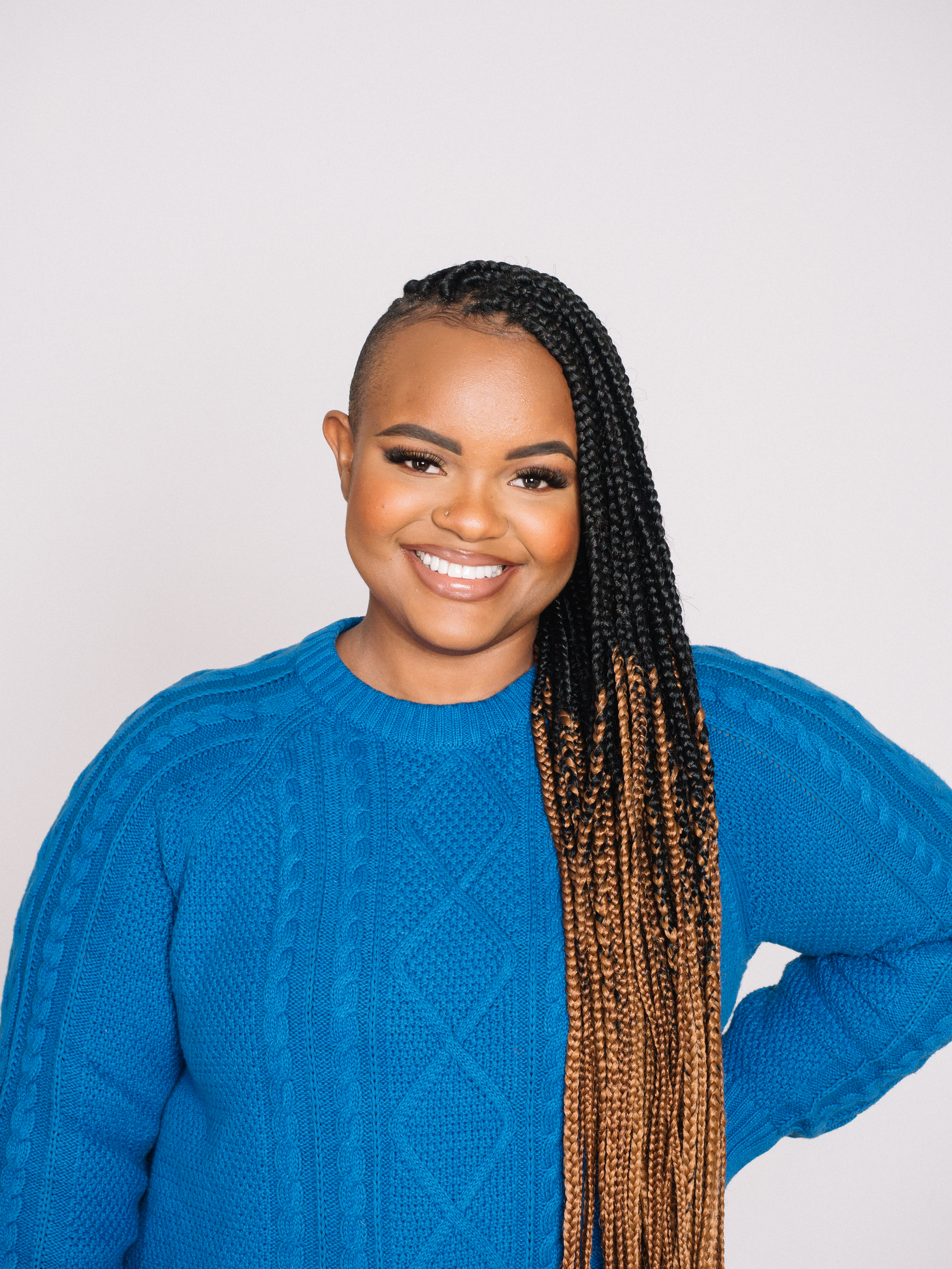 Lily Njoroge headshot