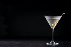 Perfect Martini