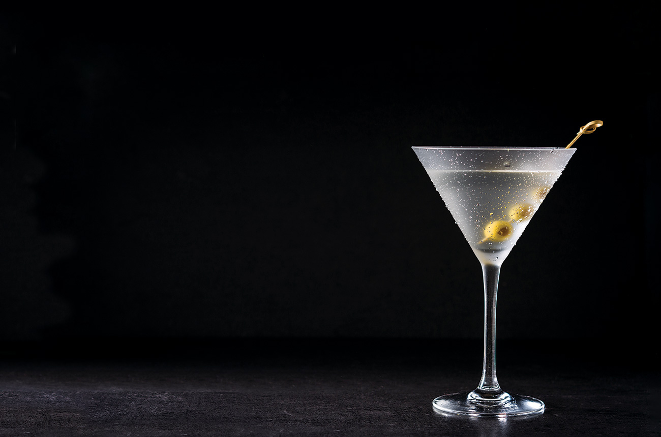 Perfect Martini