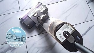 Shark Hydrovac MessMaster floor cleaner