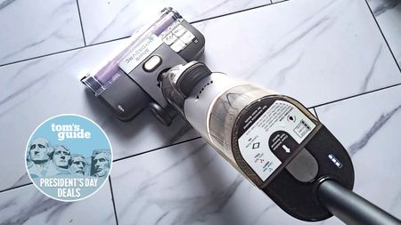 Shark Hydrovac MessMaster floor cleaner