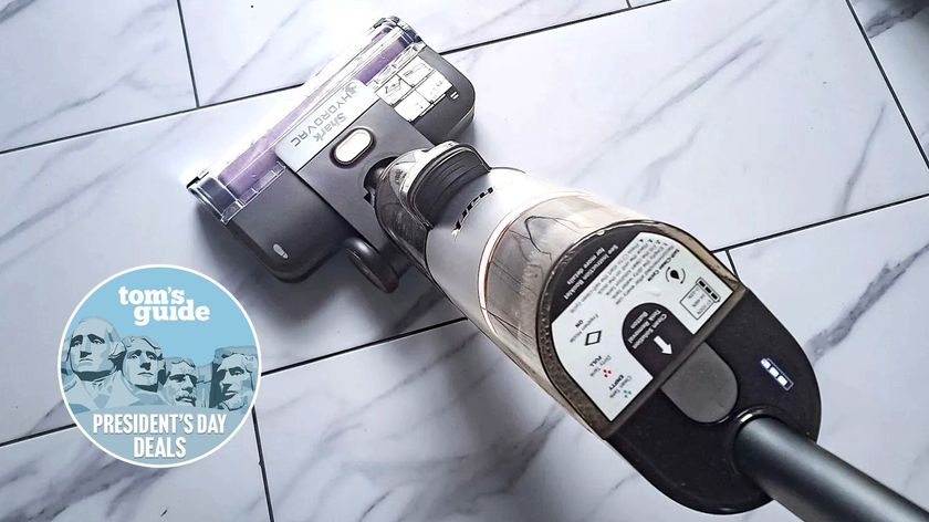 Shark Hydrovac MessMaster floor cleaner