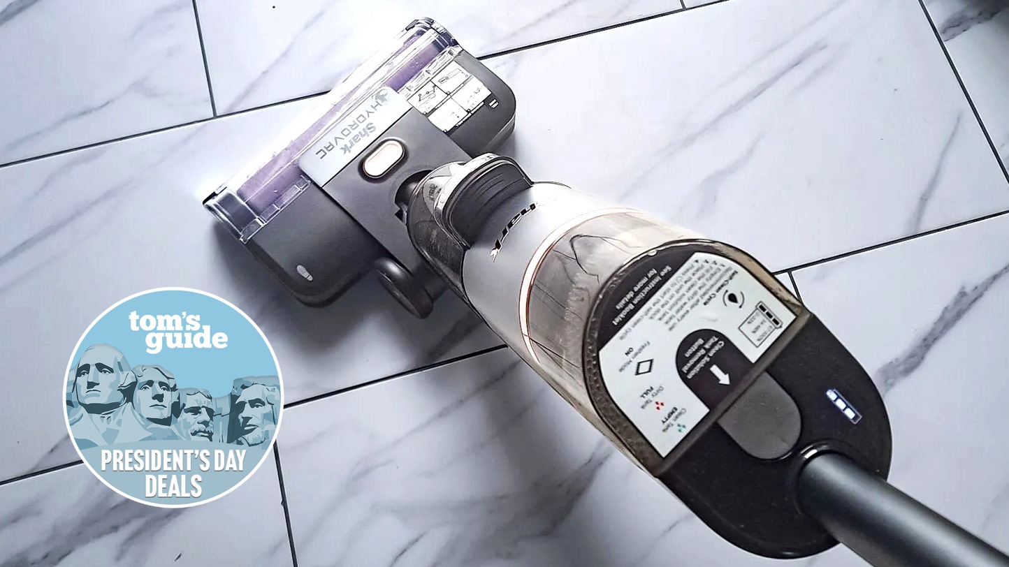 Shark Hydrovac MessMaster floor cleaner