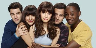 new girl cast