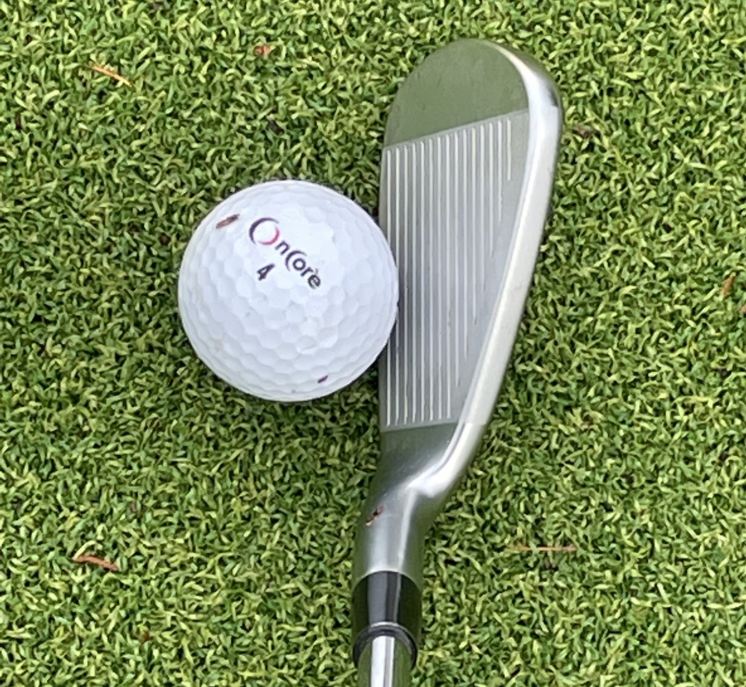 Srixon ZX4 irons review they're long but there's a catch T3