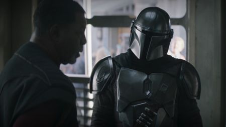The Mandalorian season 2 episode 6 ending