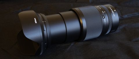 Nikon Z 24-200mm f/4-6.3 VR