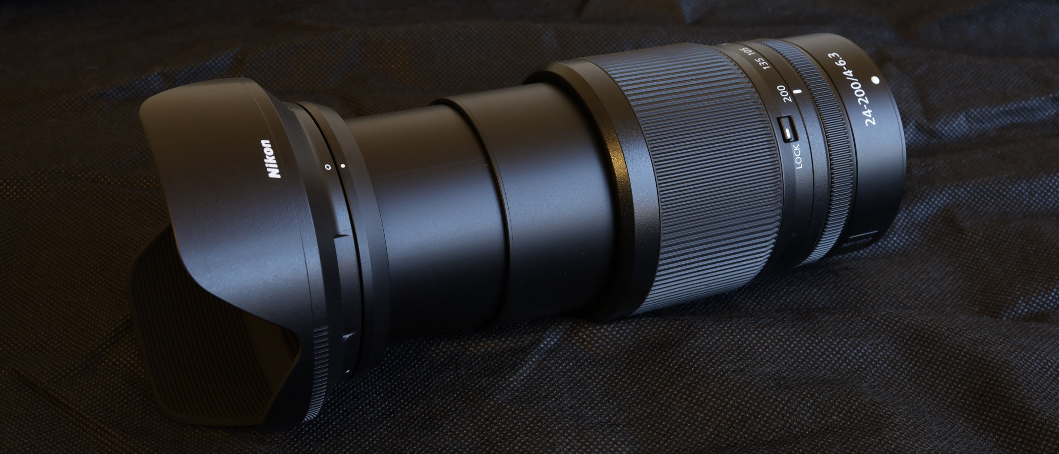 Nikon Z 24-200mm f/4-6.3 VR review Digital Camera World