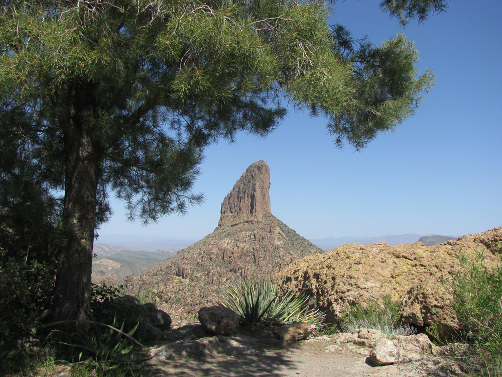 American west landscapes