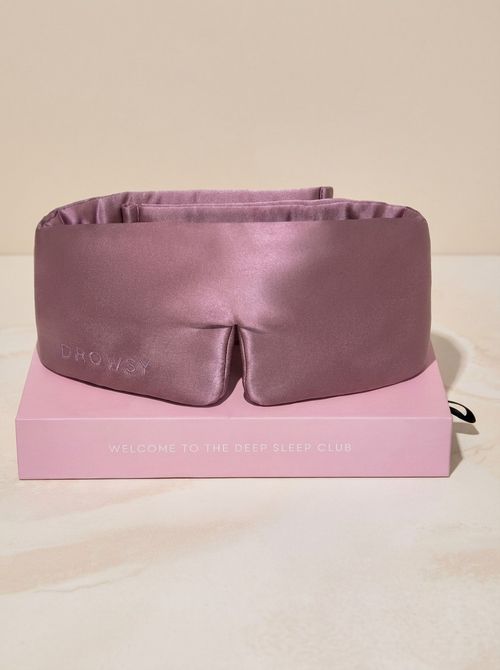 Silk Sleep Mask