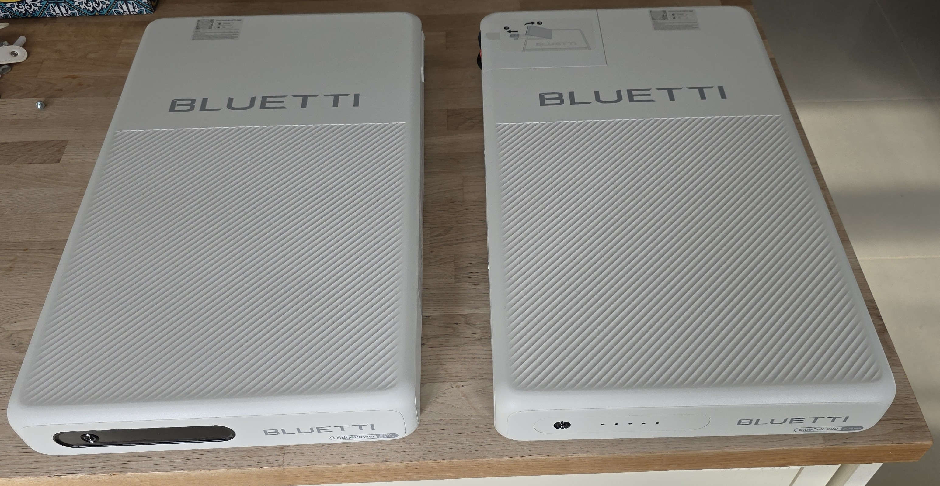 BLUETTI FridgePower 2