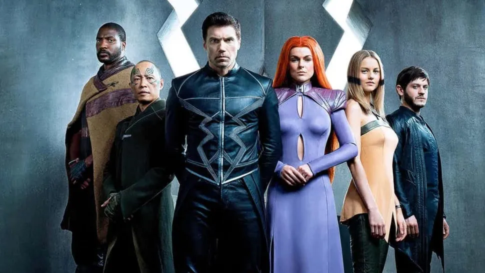 Inhumans