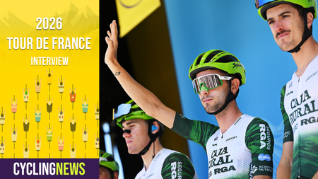 Tour de France 2026: Caja Rural prepare for their race debut