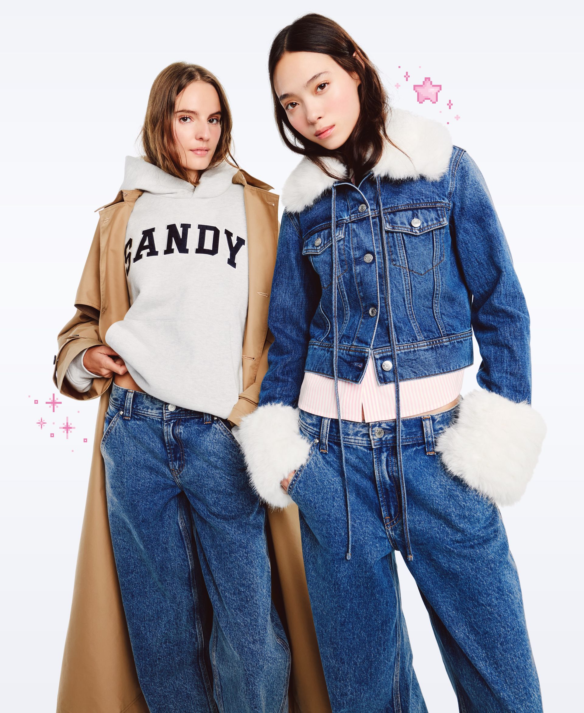Gap x Sandy Liang.