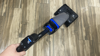 Tineco Floor One S9 Artist Pro in lifestyle setting