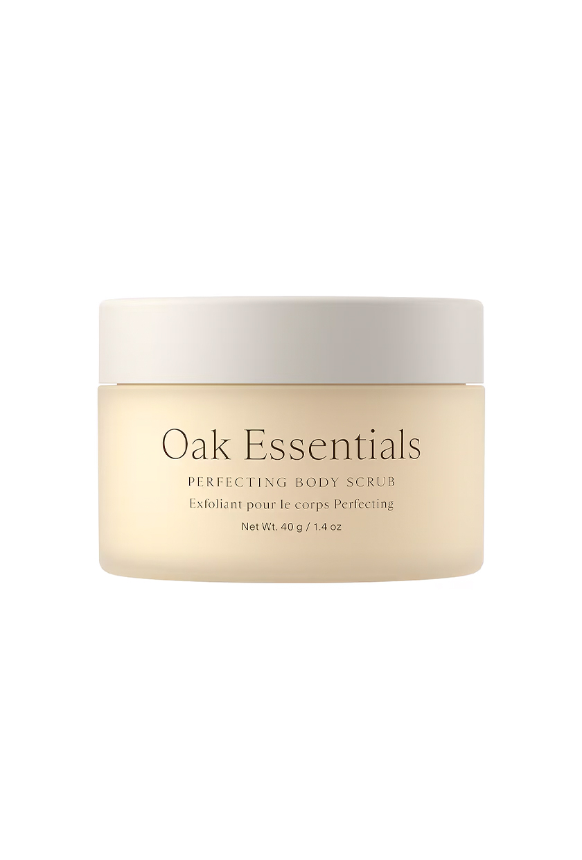 Oak Essentials Perfecting Body Scrub