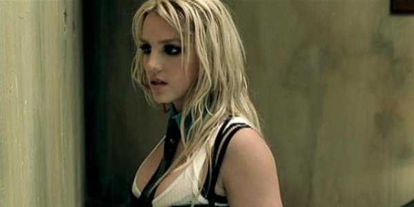 Britney Spears - &quot;Me Against The Music&quot; Music Video