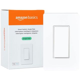 Amazon basics smart switch