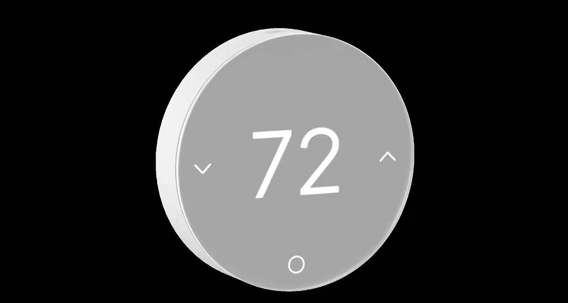 Leaked render of LG and Apple smart home devices